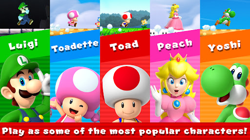 Super Mario Run screenshot 10