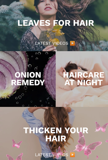Hair Care Routine Tracker screenshot 2