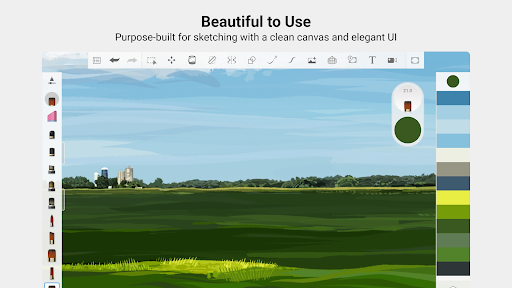 Sketchbook screenshot 4