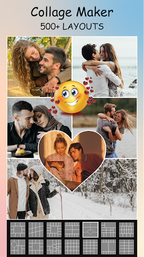 Pic Collage Maker Photo Editor screenshot 23
