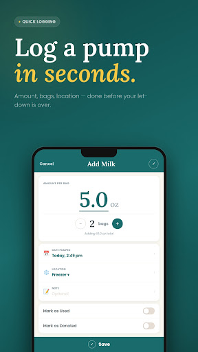 DairyBar screenshot 2