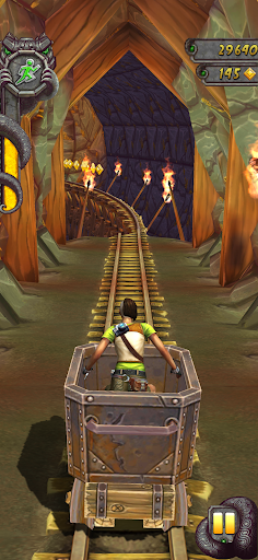 Temple Run 2: Endless Escape screenshot 7