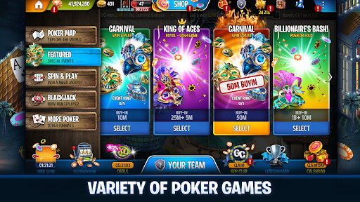 Governor of Poker 3 Card Games screenshot 15