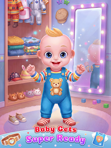 BabySitter DayCare Games screenshot 9