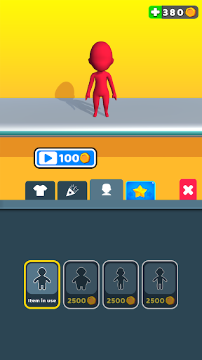 Run Race 3D — Fun Parkour Game screenshot 6