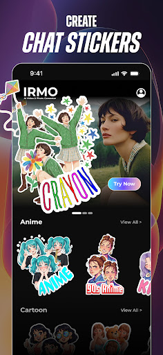 AI Photo Video Generator: IRMO screenshot 9