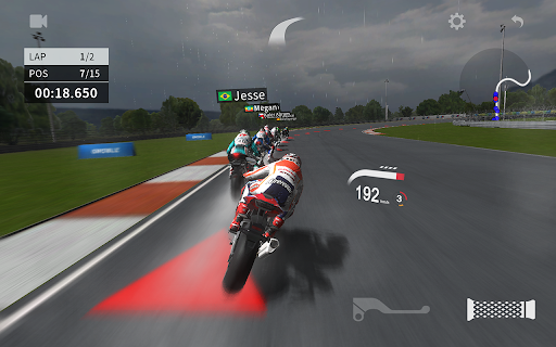 Real Moto 2 screenshot 10