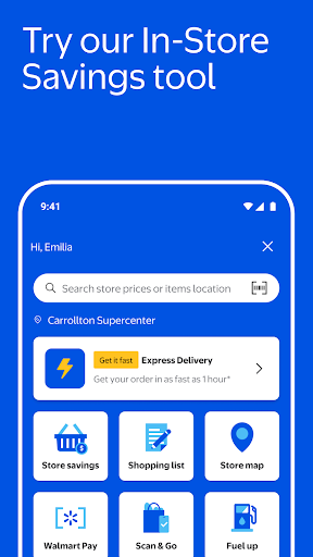 Walmart: Shopping & Savings screenshot 8