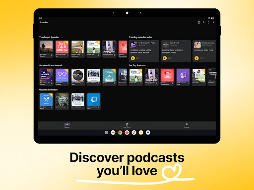 Spreaker Podcasts screenshot 11