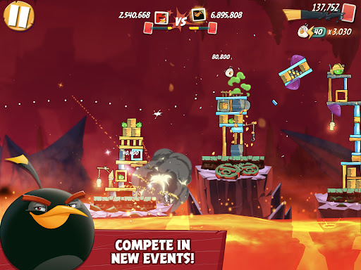 Angry Birds 2 screenshot 4