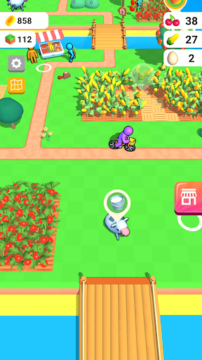 Farm Land - Farming life game screenshot 11