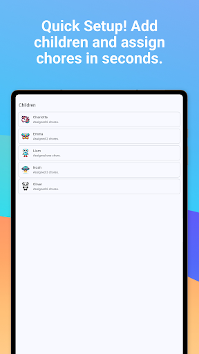 Family Chore Manager screenshot 15