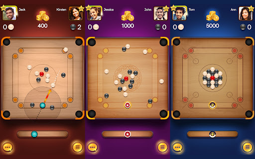 Carrom Pool: Disc Game screenshot 10