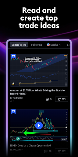 TradingView: Track All Markets screenshot 4