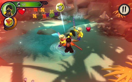 LEGO® Ninjago: Shadow of Ronin screenshot 7