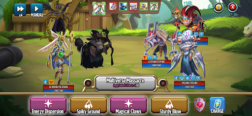 Monster Legends screenshot 13