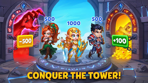 Hero Wars: Alliance RPG Legend screenshot 1