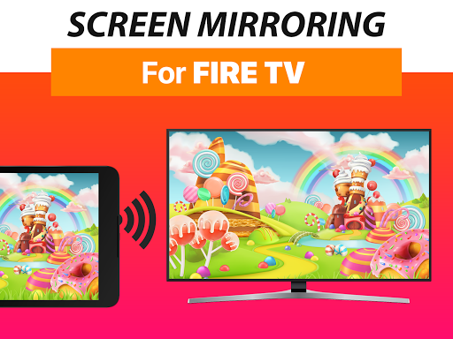 Screen Mirroring + for Fire TV screenshot 5