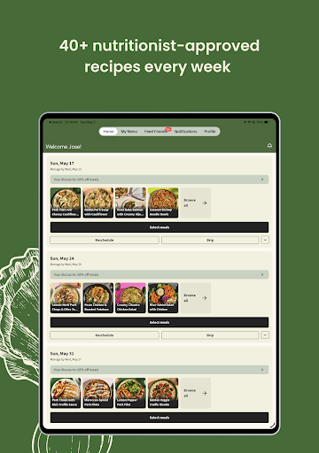 Green Chef: Healthy Meal Kits screenshot 14
