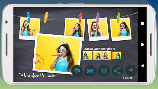 Photobooth mini FULL screenshot 4