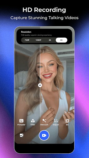 Vmake Labs: UGC Video Editor screenshot 8