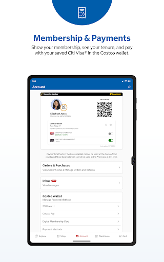 Costco Wholesale screenshot 11