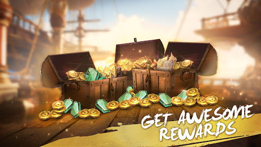 Sea of Conquest: Pirate War screenshot 20
