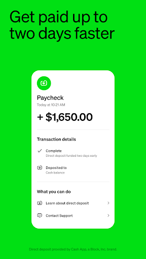 Cash App screenshot 2
