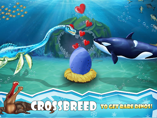 Jurassic Dino Water World screenshot 5