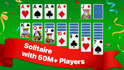 Solitaire - Classic Card Games screenshot 4