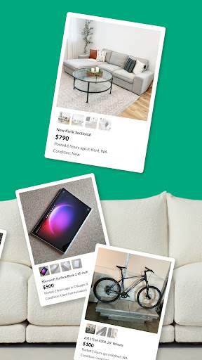 OfferUp Buy & Sell Marketplace screenshot 5