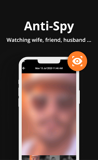 Intruder selfie  Who spying me screenshot 9