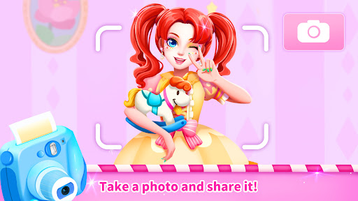 Little Panda: Doll Dress up screenshot 11