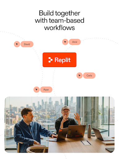 Replit: App & Website Builder screenshot 18