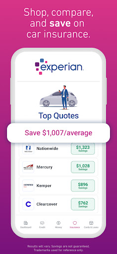 Experian® screenshot 2
