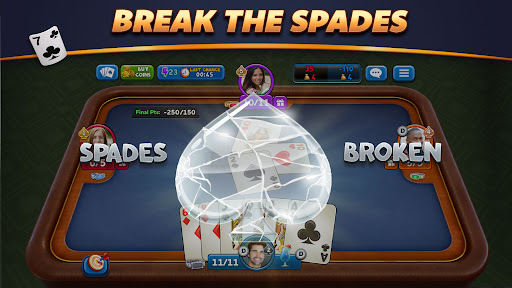 Spades Plus - Card Game screenshot 16