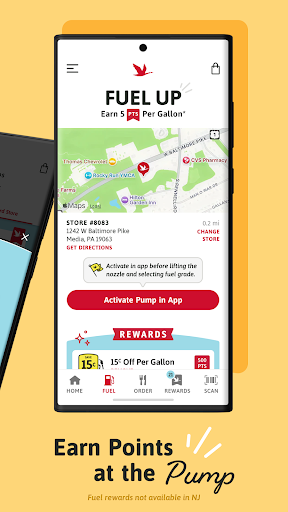 Wawa screenshot 5
