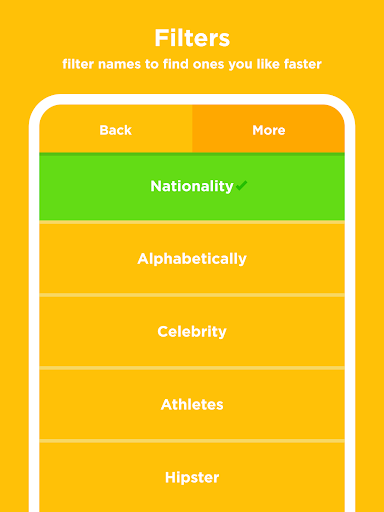 Babyname screenshot 5