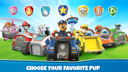 PAW Patrol Rescue World screenshot 5