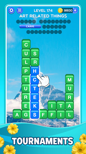 Word Crush® - Fun Puzzle Game screenshot 5
