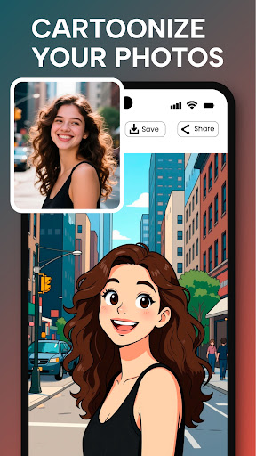 AI Image Generator - CreArt screenshot 7