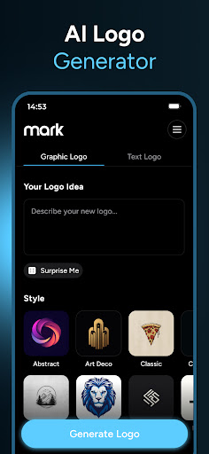 AI Logo Generator - Mark screenshot 9