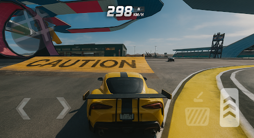 Extreme Car Driving Stunts screenshot 2