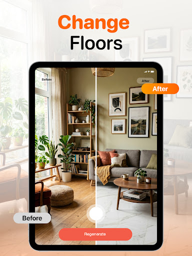 SnapHome: AI Interior Design screenshot 23