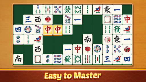 Mahjong Match Connect Puzzle screenshot 2