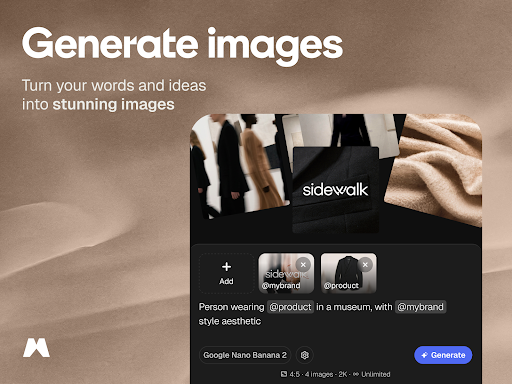Magnific - AI Video & Image screenshot 15