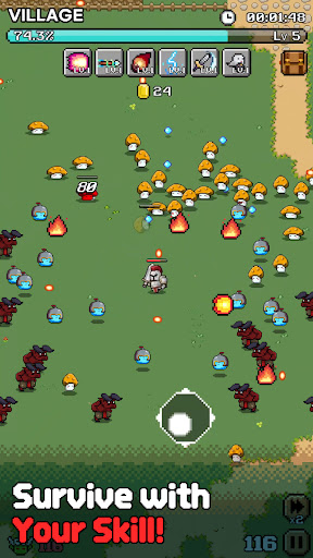 Pixel Expedition: Roguelike screenshot 3