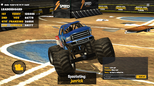 Monster Truck Destruction screenshot 10