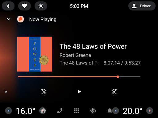 Storytel - Audiobooks & Books screenshot 11