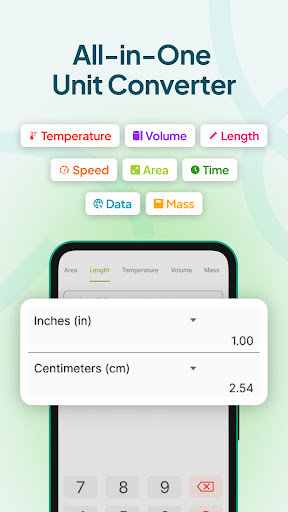 Calculator Launcher screenshot 4